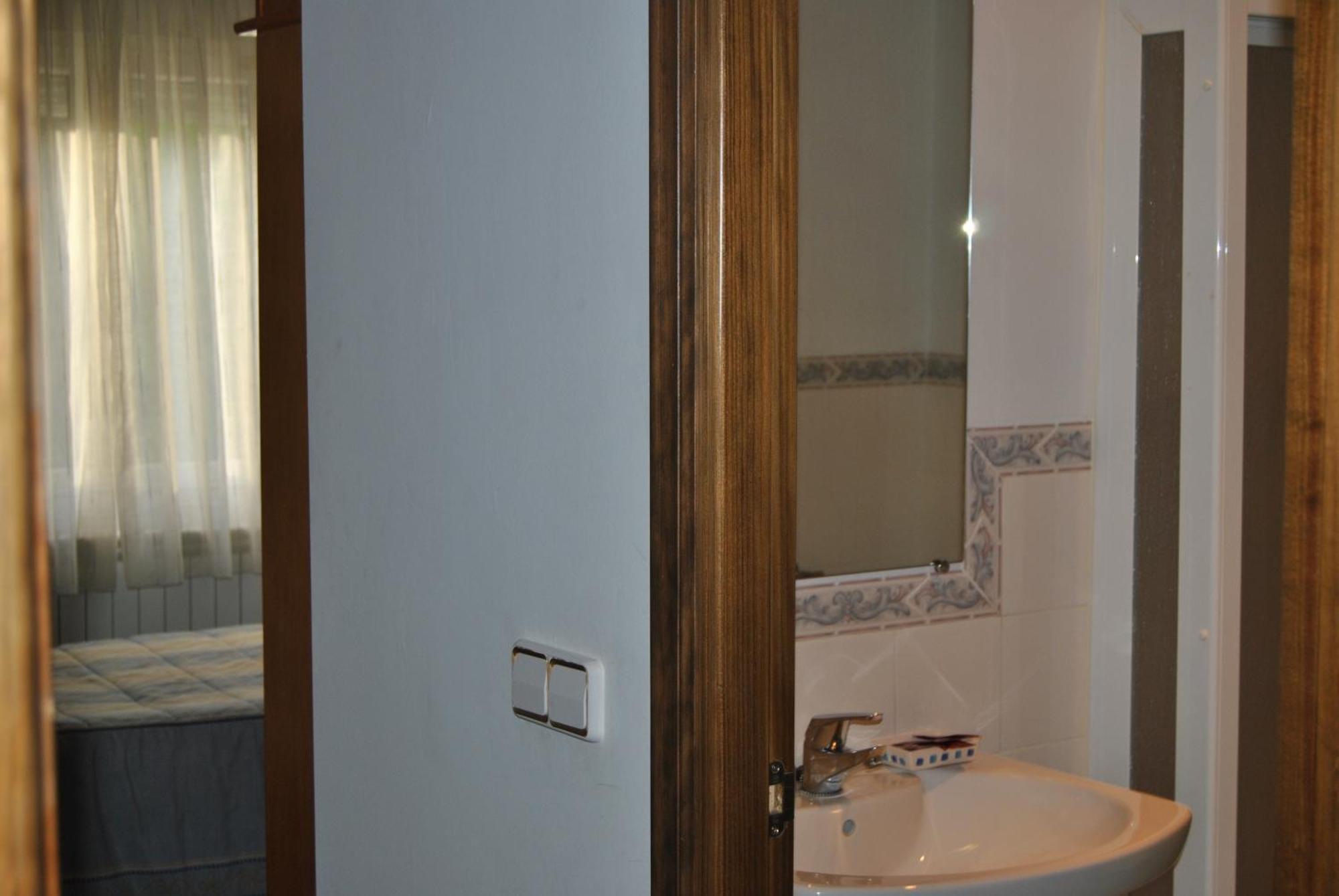 Hostal Rural Amador Puente de Vadillos Zimmer foto