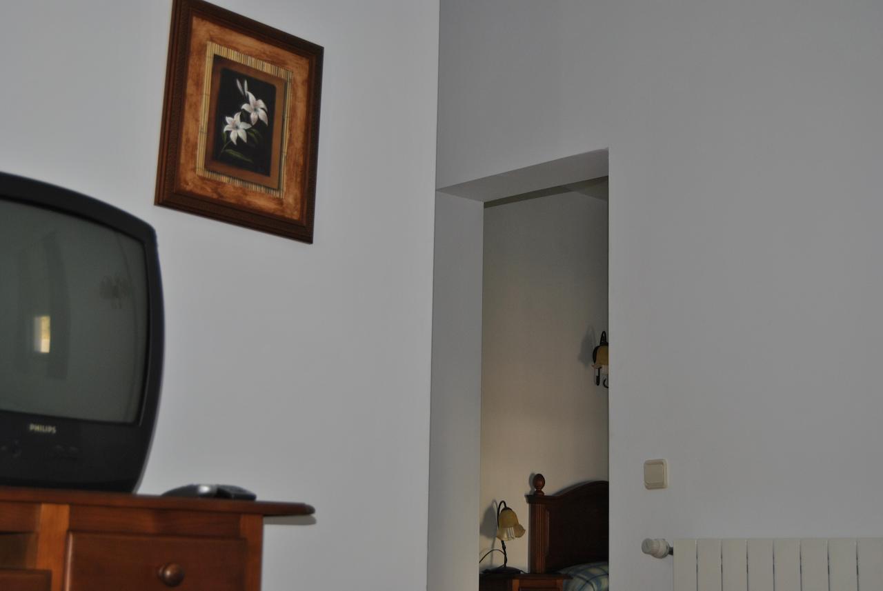 Hostal Rural Amador Puente de Vadillos Zimmer foto