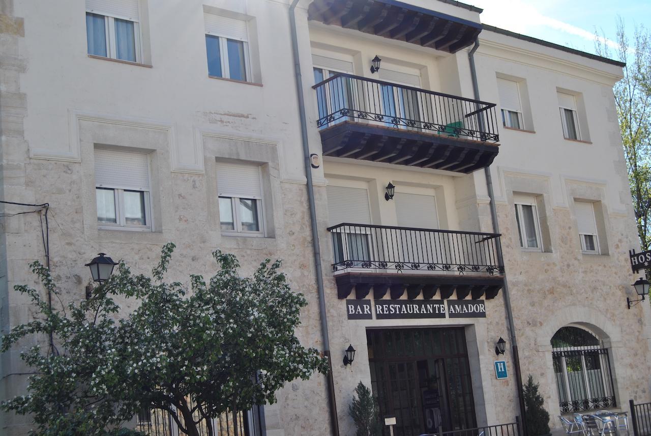 Hostal Rural Amador Puente de Vadillos Exterior foto