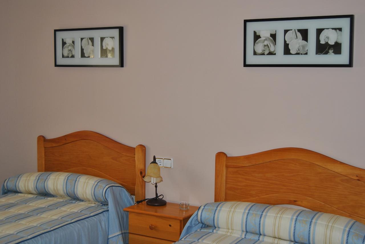 Hostal Rural Amador Puente de Vadillos Zimmer foto