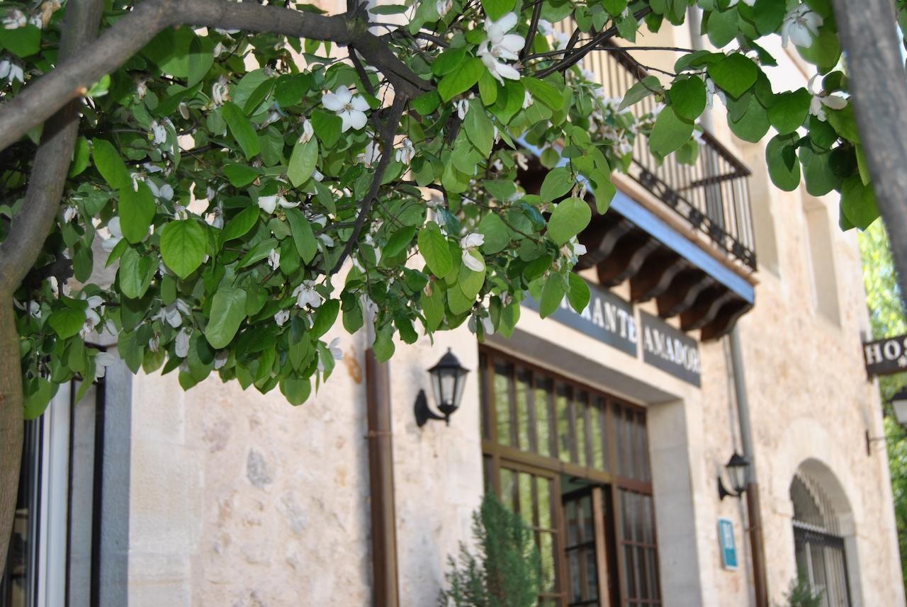 Hostal Rural Amador Puente de Vadillos Exterior foto
