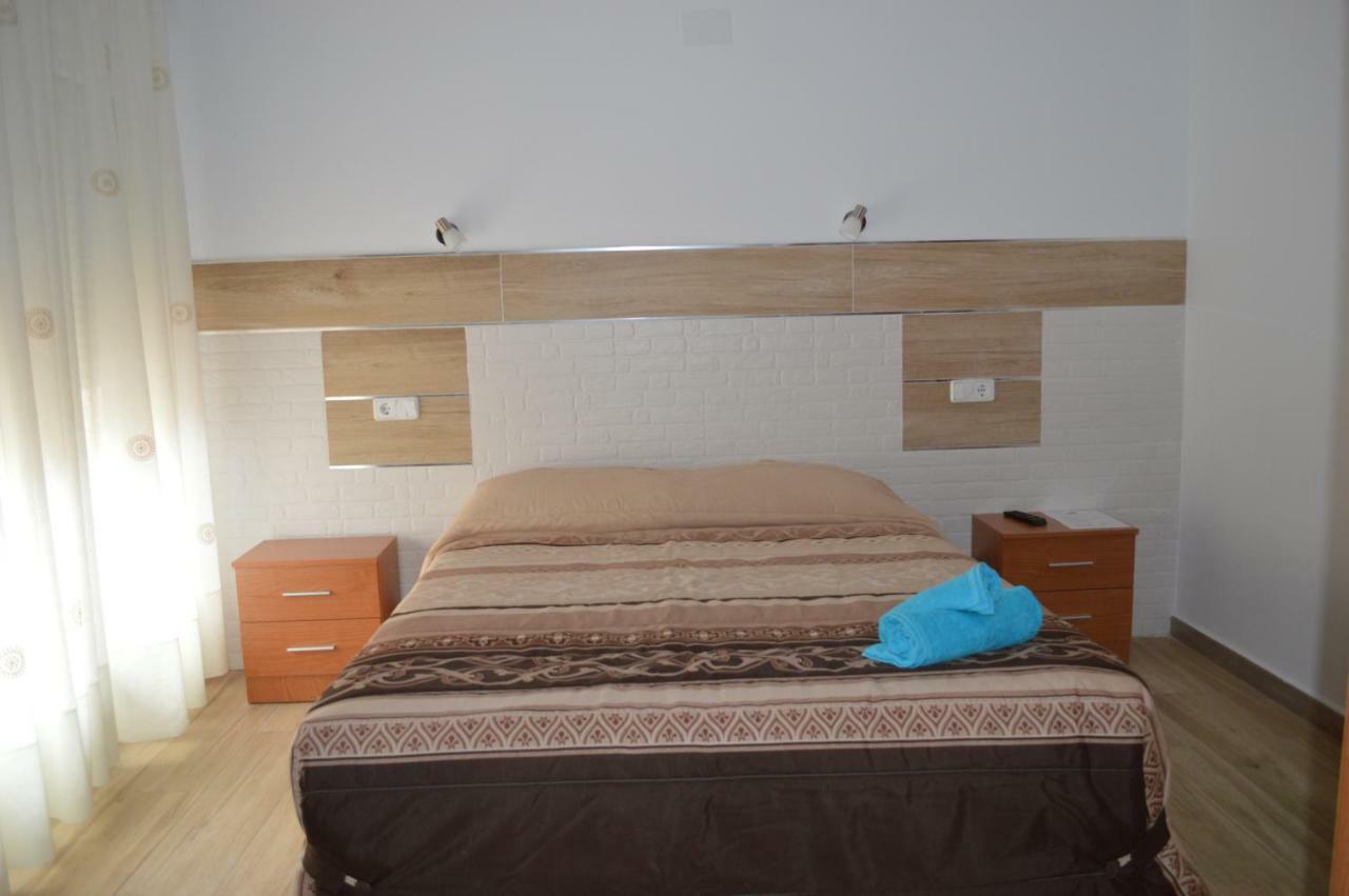 Hostal Rural Amador Puente de Vadillos Exterior foto