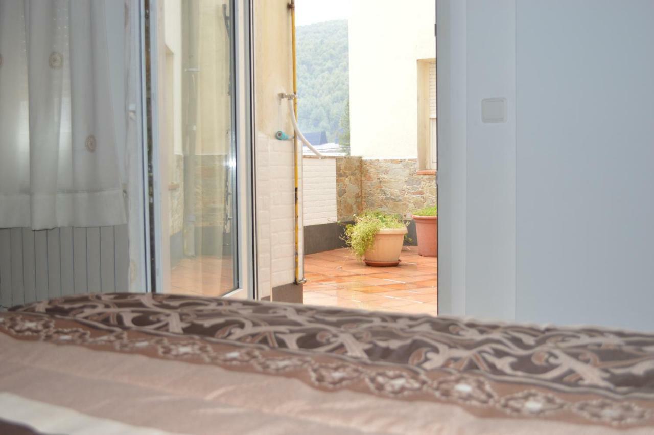 Hostal Rural Amador Puente de Vadillos Exterior foto